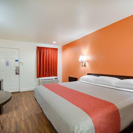 Americas Best Value Inn San Antonio Exteriér fotografie