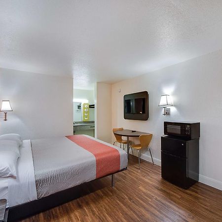 Americas Best Value Inn San Antonio Exteriér fotografie