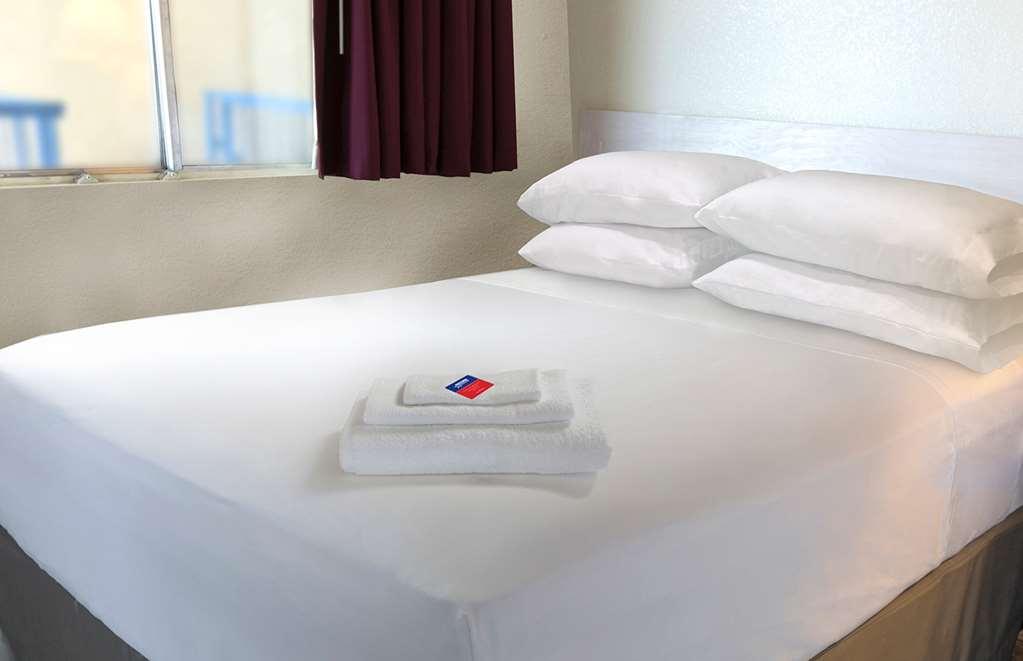 Americas Best Value Inn San Antonio Pokoj fotografie