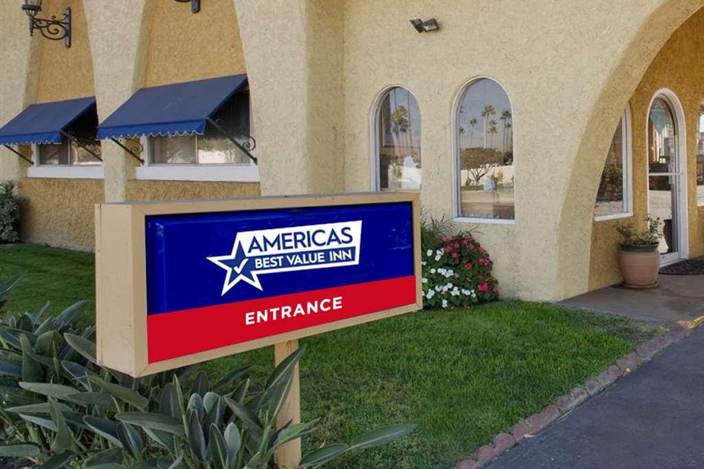 Americas Best Value Inn San Antonio Exteriér fotografie