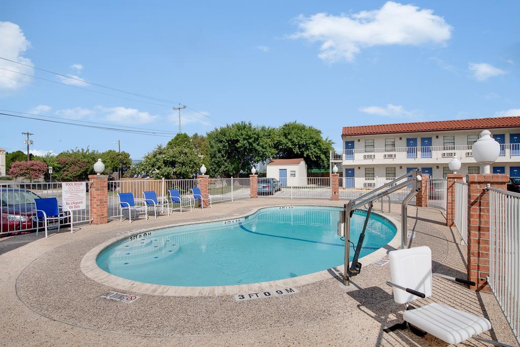Americas Best Value Inn San Antonio Exteriér fotografie