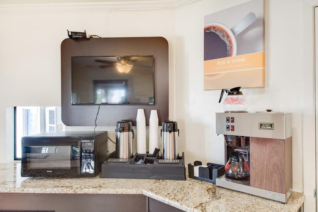 Americas Best Value Inn San Antonio Exteriér fotografie