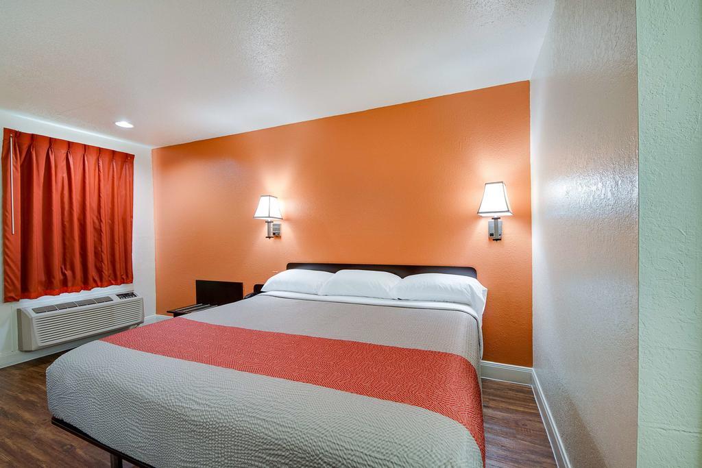 Americas Best Value Inn San Antonio Exteriér fotografie