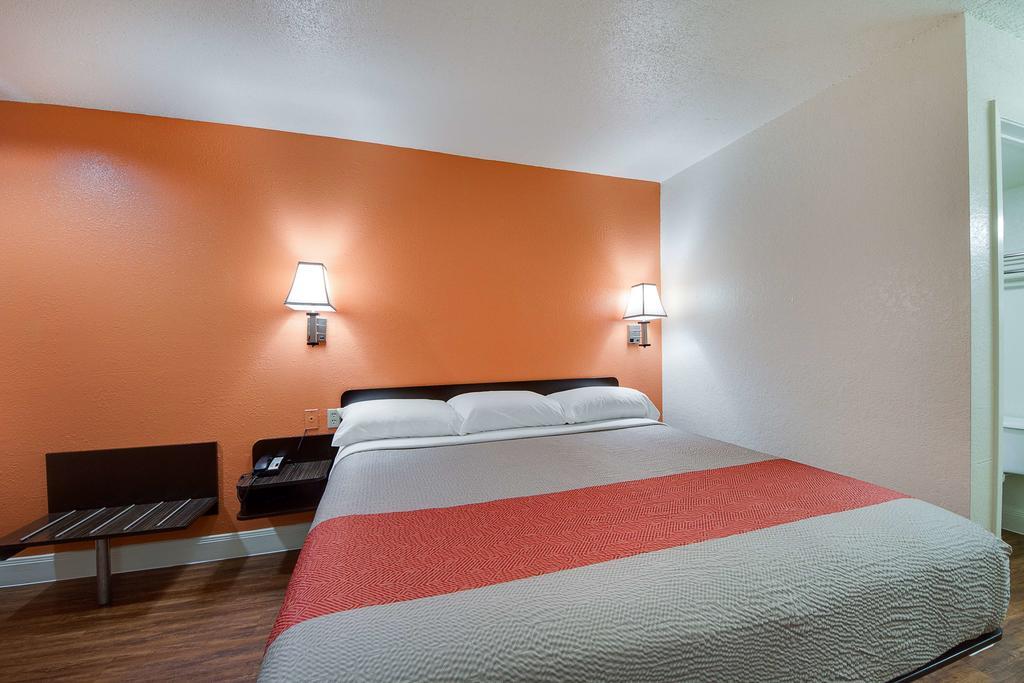 Americas Best Value Inn San Antonio Exteriér fotografie