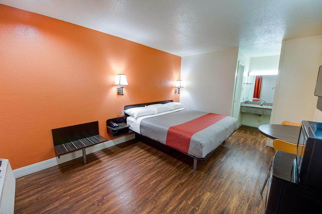 Americas Best Value Inn San Antonio Exteriér fotografie